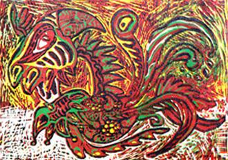 优秀作品展