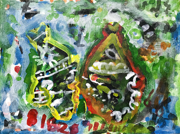 优秀作品展