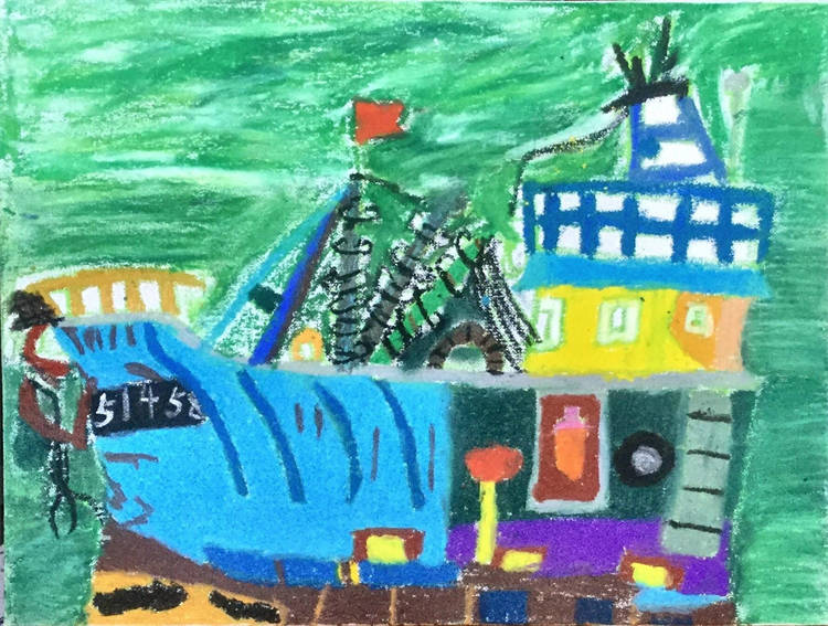 优秀作品展