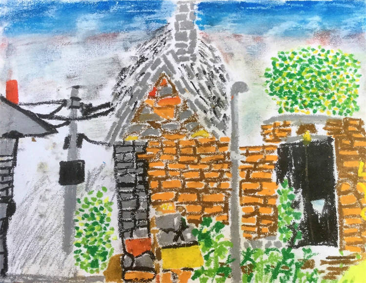 优秀作品展