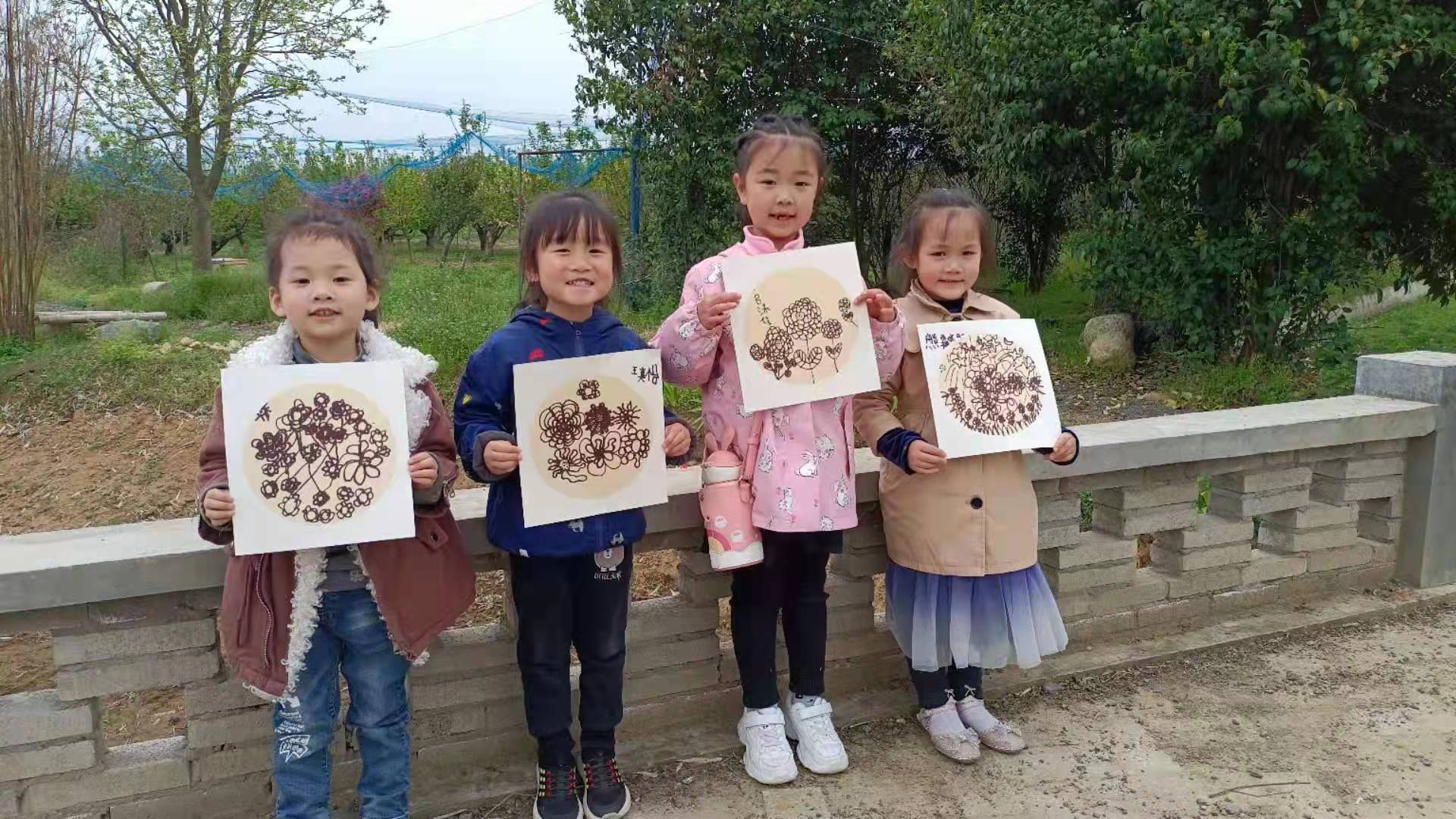 白又白少儿美术加盟