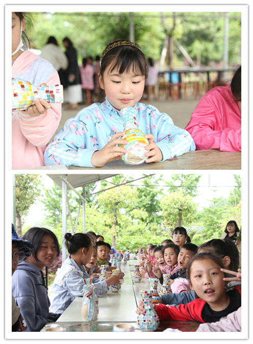 白又白青少儿美术五一花园基地写生活动花瓶作品.jpg